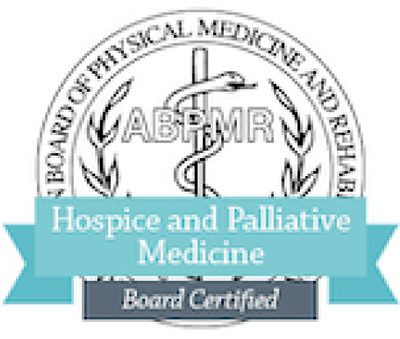 ABPMR Board Certified Hospice and Palliative Medicine